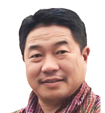 Hon. Rinzin Namgyal