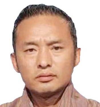 Hon. Namgay Dorji