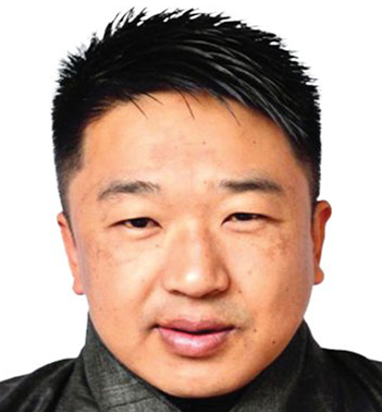 Hon. Jamyang Namgyal