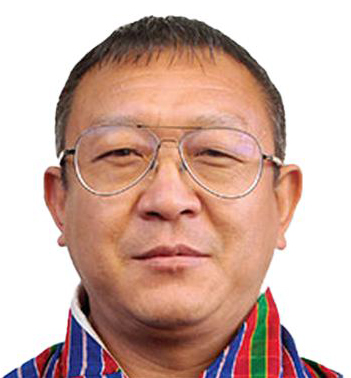 Hon. Tshering Wangchen