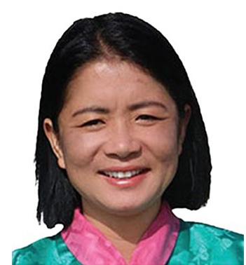 Hon. Tshering Tshomo