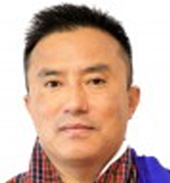 Hon. Ugen Tshering