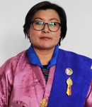 Hon. Tshering Chhoden