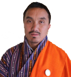 H.E Dorji Tshering