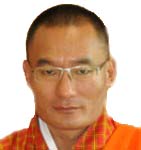 Lyonchhen Tshering Tobgay