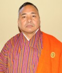 Lyonpo Ngeema Sangay Tshempo