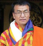 Lyonpo Lekey Dorji