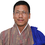 Hon. Tempa Dorji