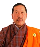 H.E. Wangchuk Namgyel