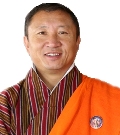 H.E. Dr. Tandin Dorji