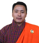 H.E. Ugyen Dorji