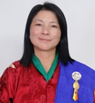 Hon. Norbu Wangzom