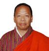 H.E Jigme Tsultrim