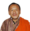 H.E. Jigme Y. Thinley