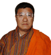 H.E. Wangdi Norbu