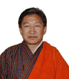 H.E. Ugyen Tshering