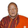 H.E. Minjur Dorji