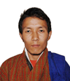 Hon. Kinley Dorji