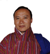 Hon. Tshering Tenzin