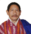 Hon. Prahlad Gurung