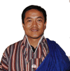 Hon. Rinchen Dorji