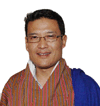 Hon. Gyem Dorji