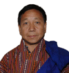 Hon.  Tshering Dorji