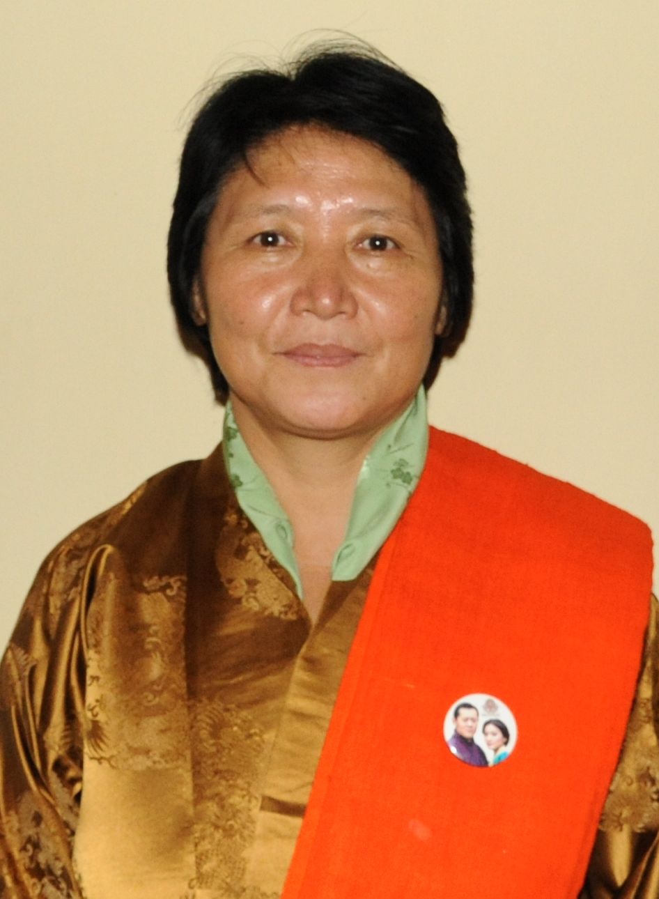 H.E. Dorji Choden