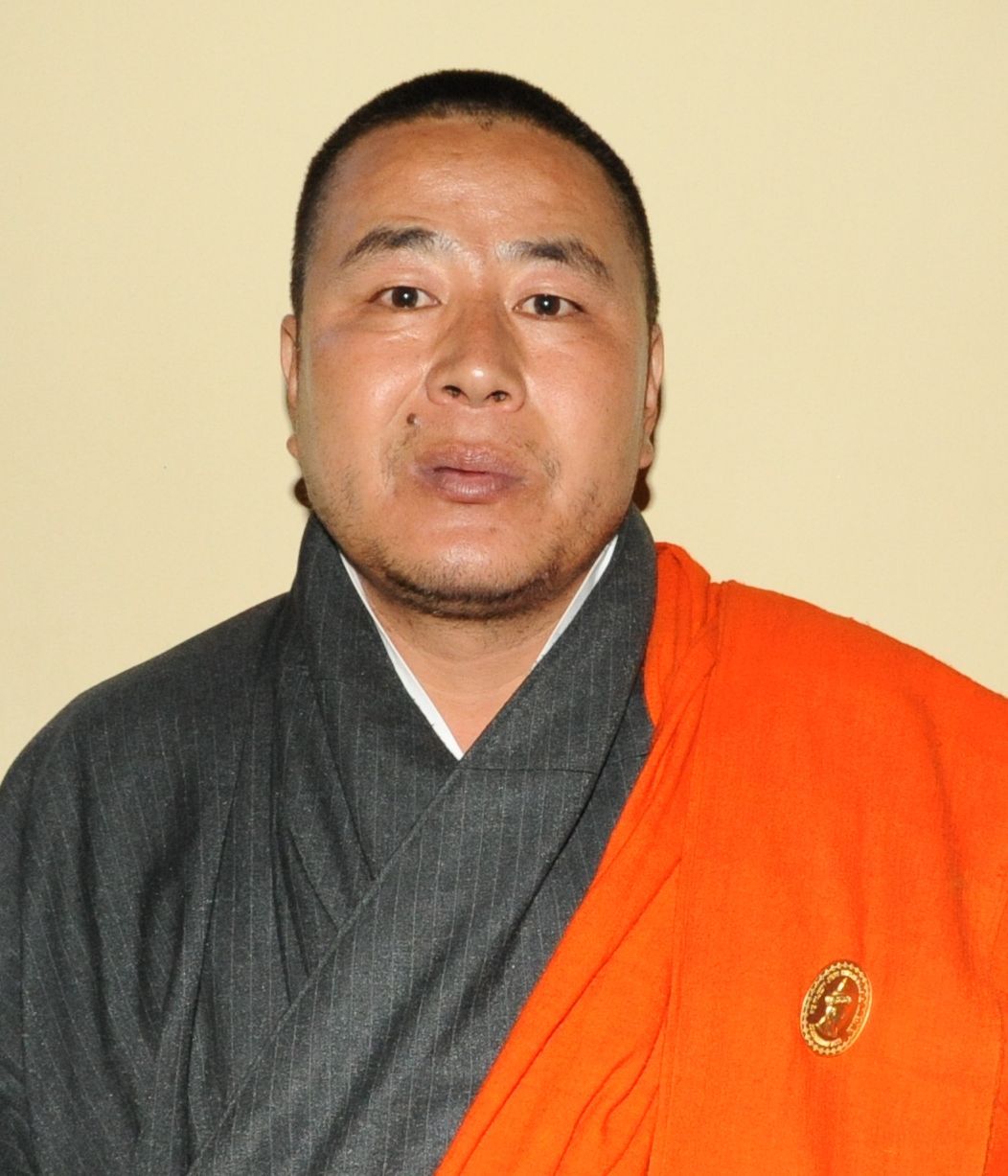 H.E. Tandin Wangchuk