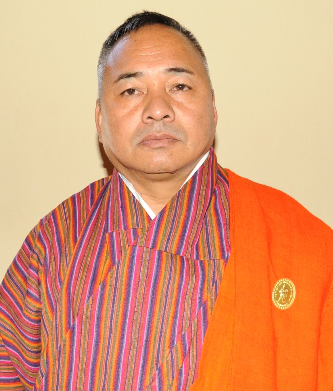 H.E. Ngeema Sangay Tshempo