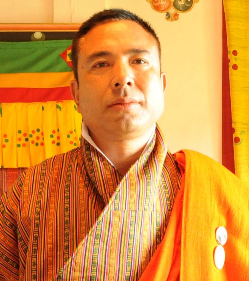 H.E. Namgay Dorji