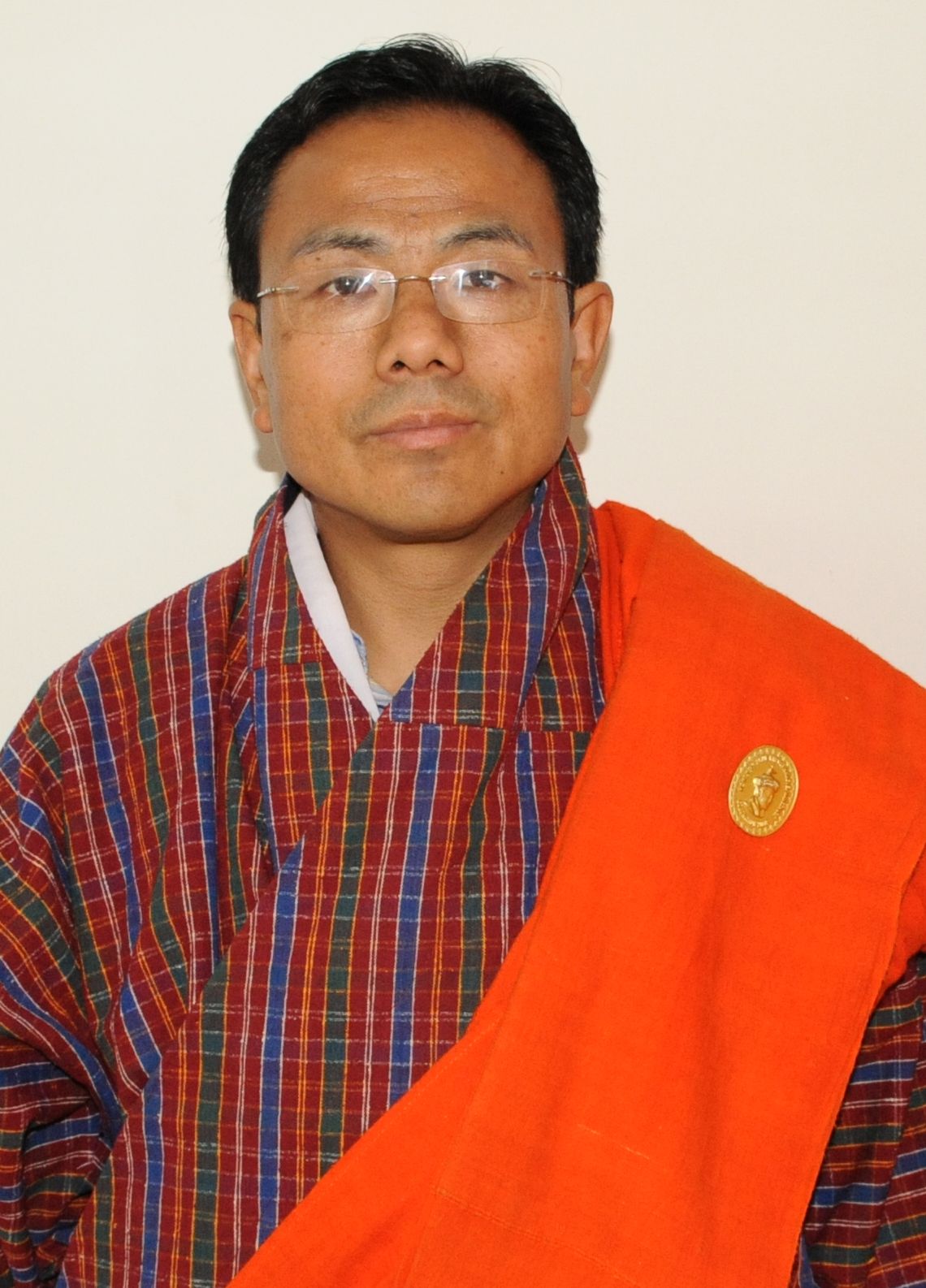 H.E. Norbu Wangchuk