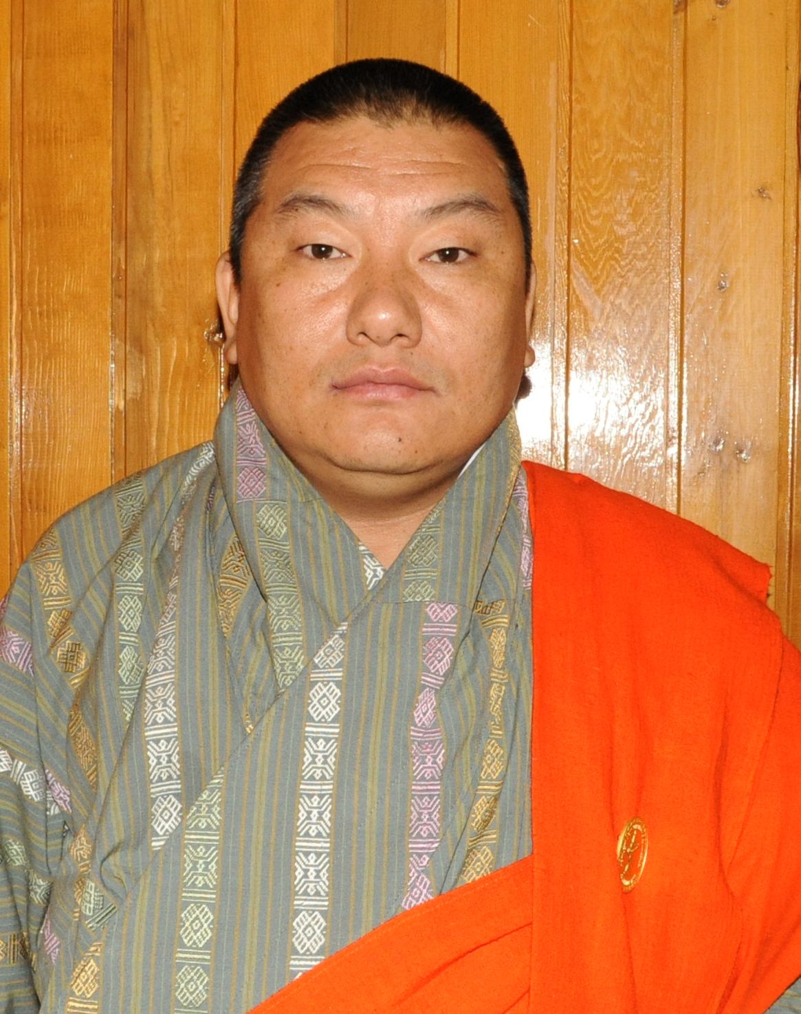 H.E. Yeshey Dorji