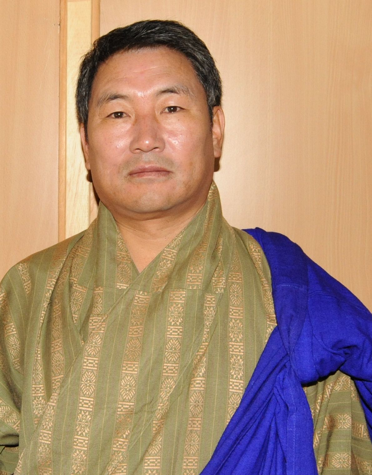 H.E. Dr. Pema Gyamtsho