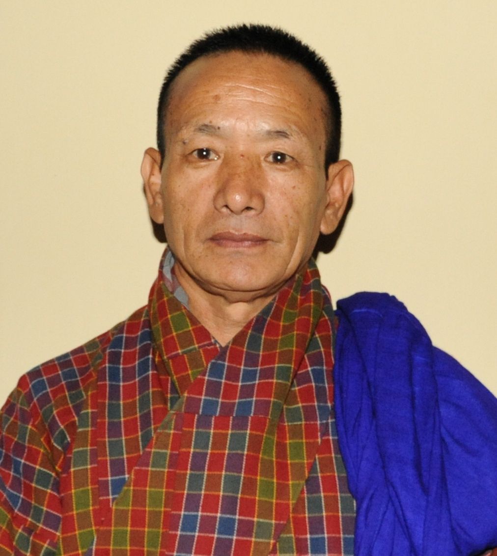 Hon. Chimi Dorji