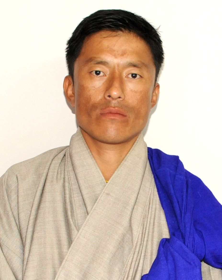 Hon. Rinzin Dorji