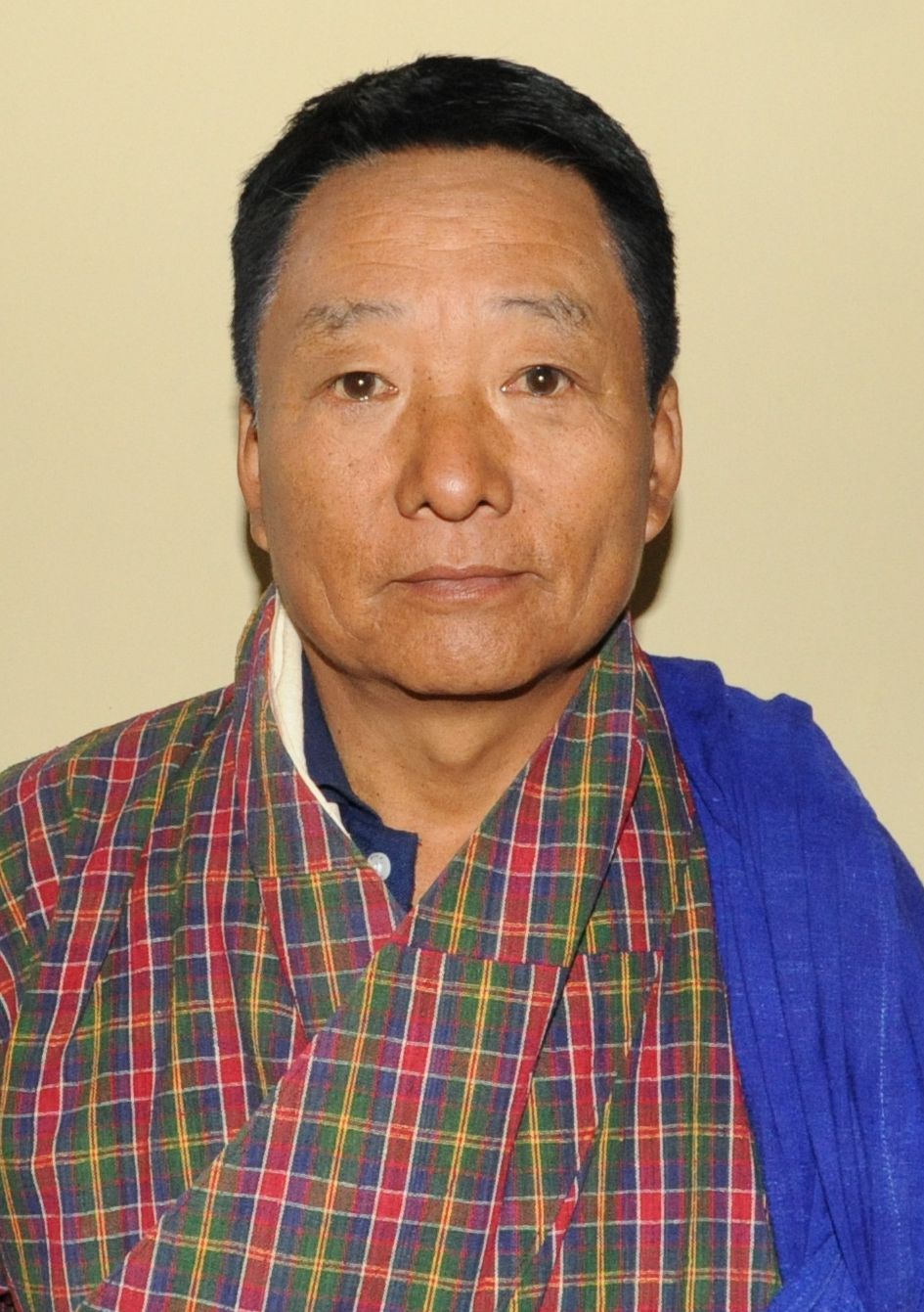 Hon. Karma Rangdol