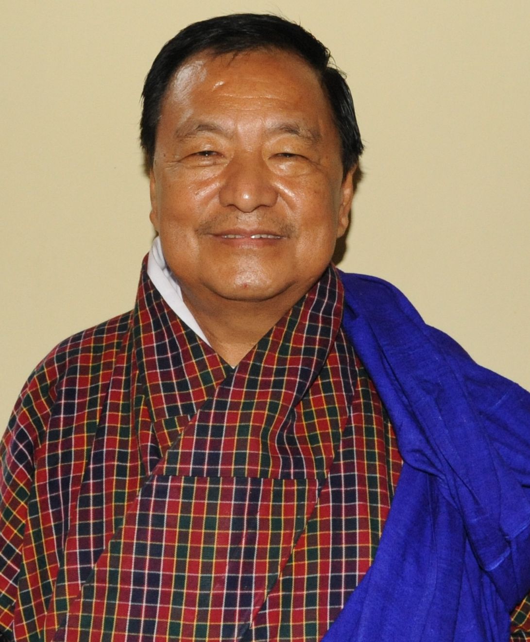 Hon. Zanglay Drukpa