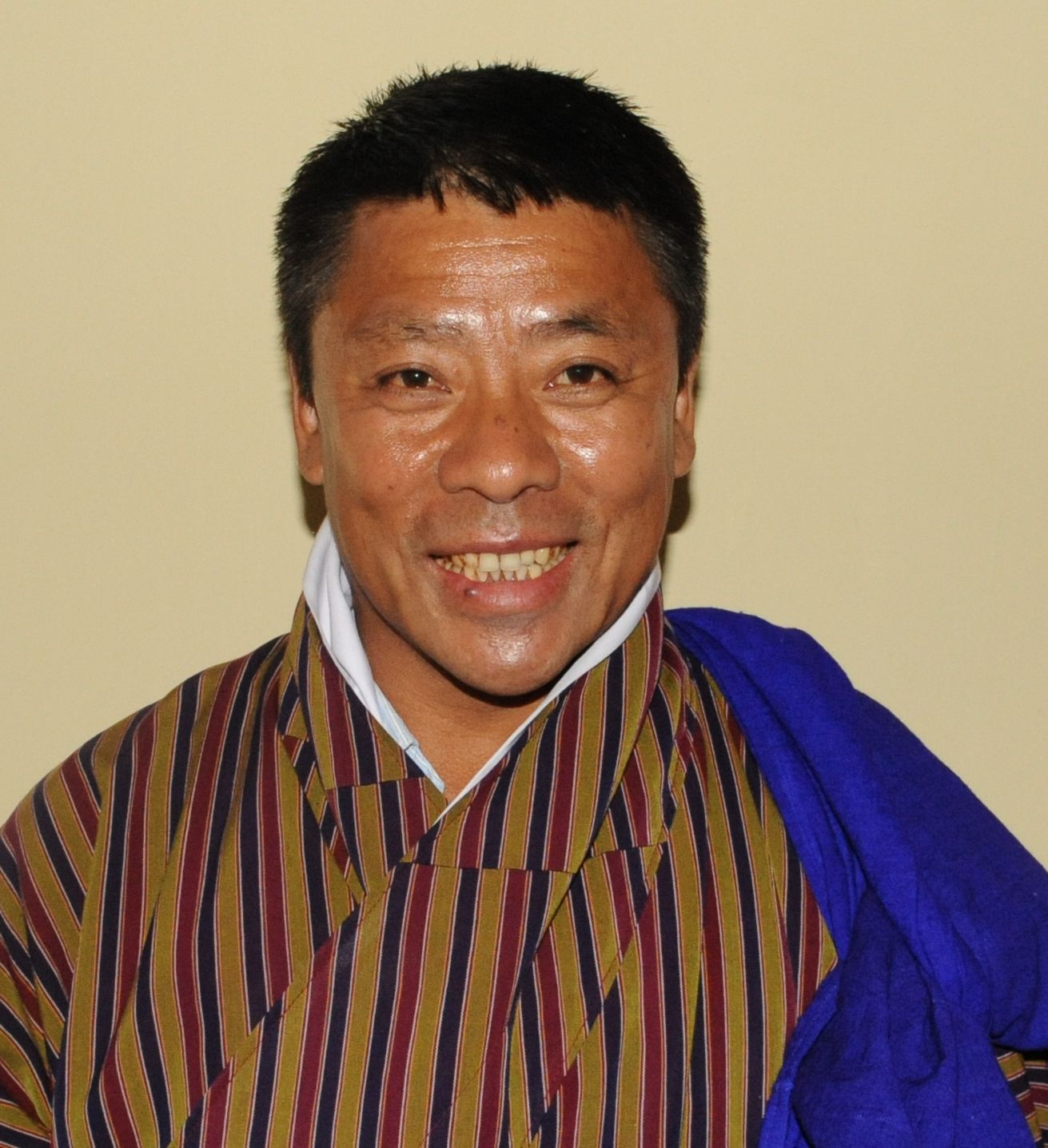 Hon. Choida Jamtsho