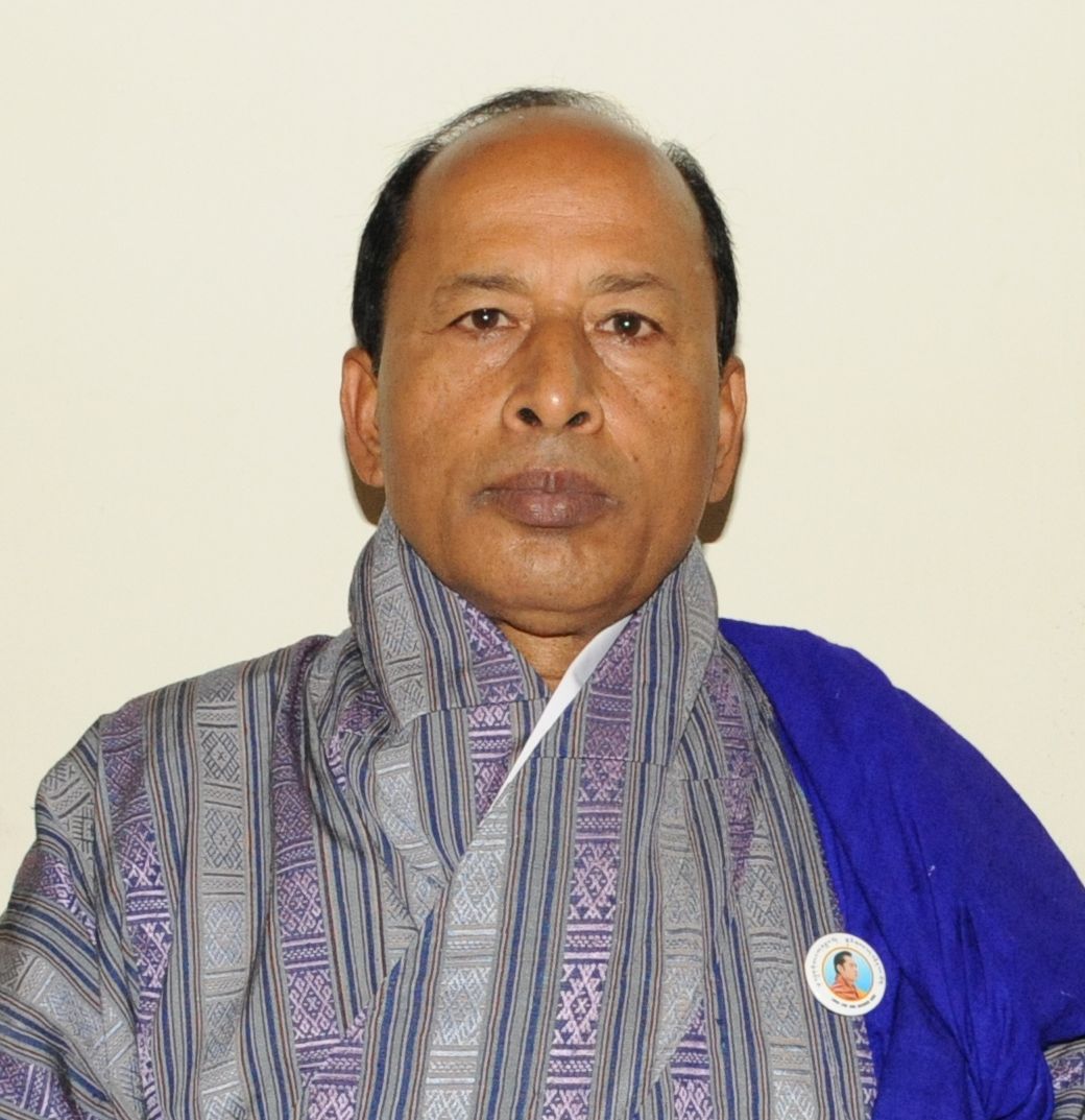 Hon. Madan Kumar Chhetri