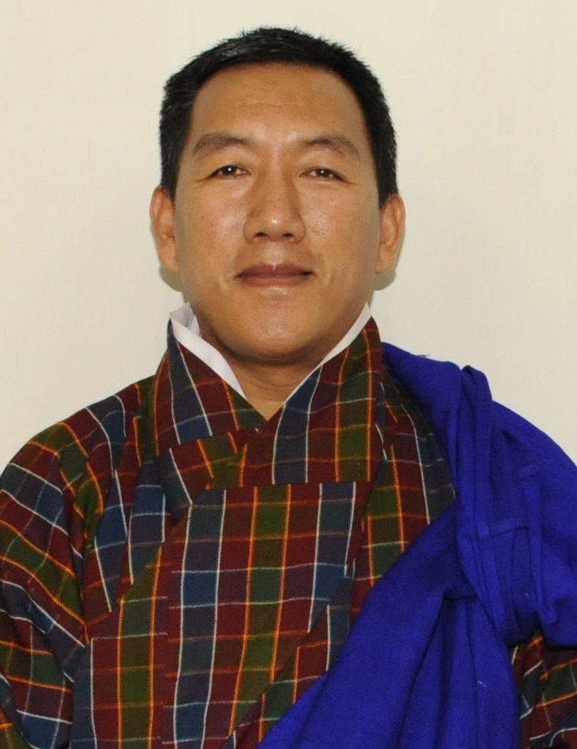 Hon. Dorji Wangdi