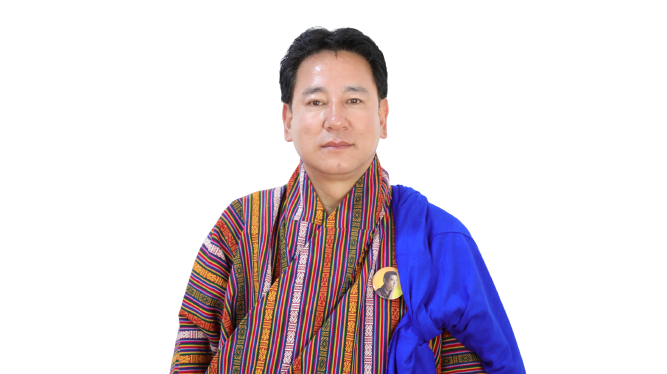 Hon'ble Dago TsheringLa