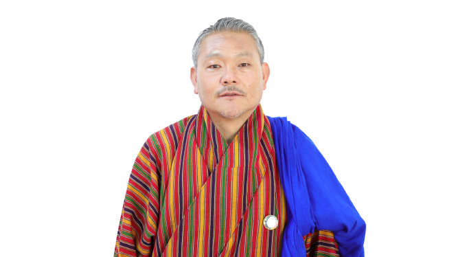 Hon'ble Phuntsho Rapten