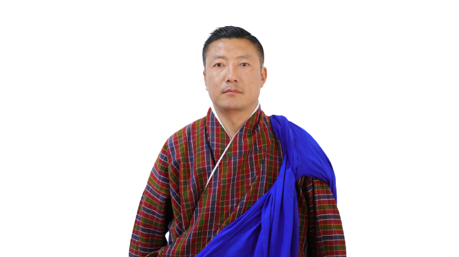 Hon'ble Kencho Tshering