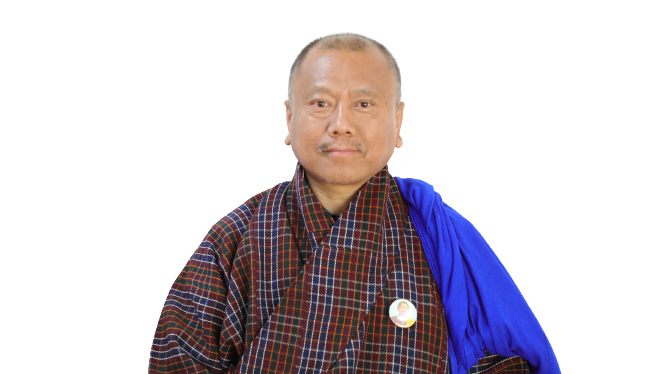 Hon'ble Kelzang Lhendup