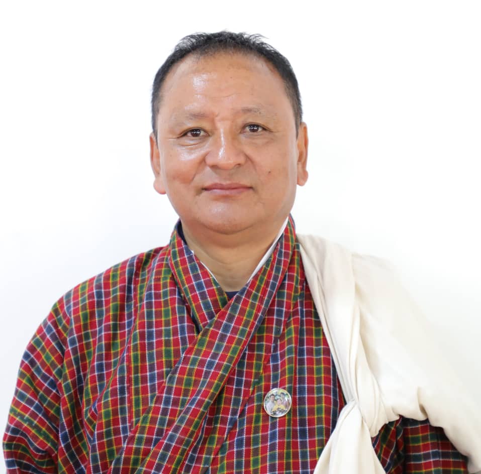 Mr. Tenzin Thinley