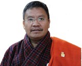 H.E. Namgay Penjore