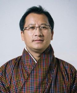 Hon'ble Jigmi Rinzin