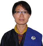 Hon'ble Tashi Wangmo