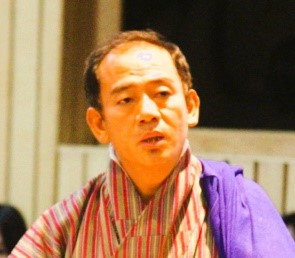 Hon'ble Sonam Dorji